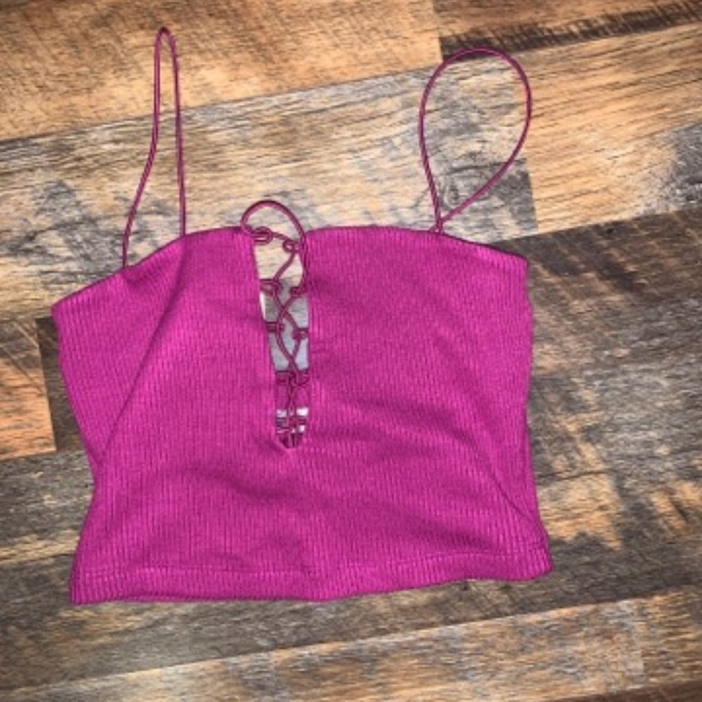 Free People Cami Going Out Top, New